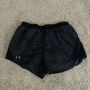 Under armour athletic shorts, small